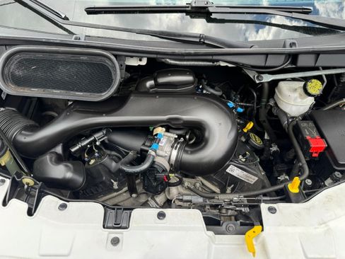 Used 2018 Ford Transit 350 148 Medium Roof RWD image 21