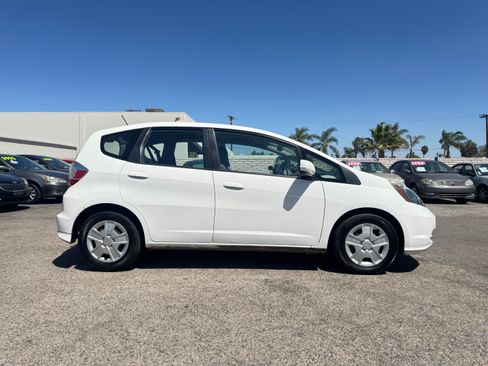Used 2012 Honda Fit UNAVAIL image 10