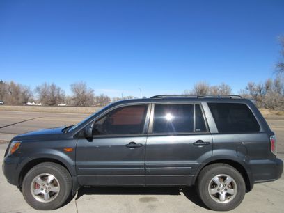 Used 2006 Honda Pilot EX-L
