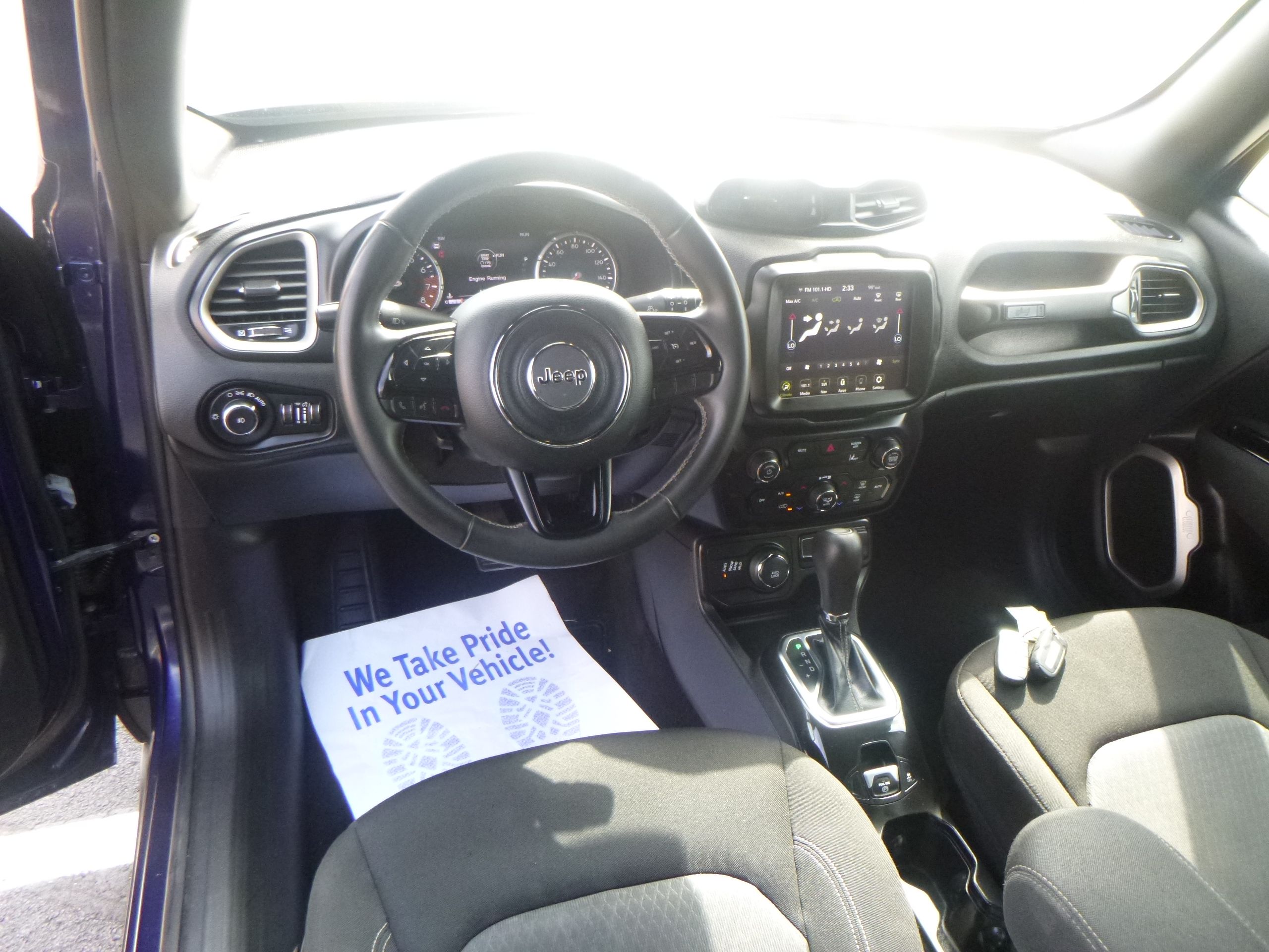 Used 2021 Jeep Renegade 75th Anniversary AWD/4WD image 16
