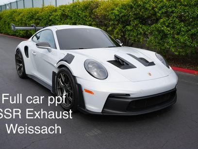 Used 2024 Porsche 911 GT3 RS