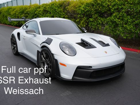 Used 2024 Porsche 911 GT3 RS image 1