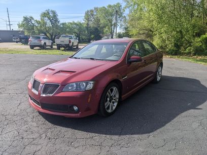 Used 2009 Pontiac G8