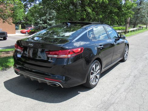 Used 2016 Kia Optima SX FWD image 6