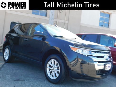 Used 2013 Ford Edge SE image 1