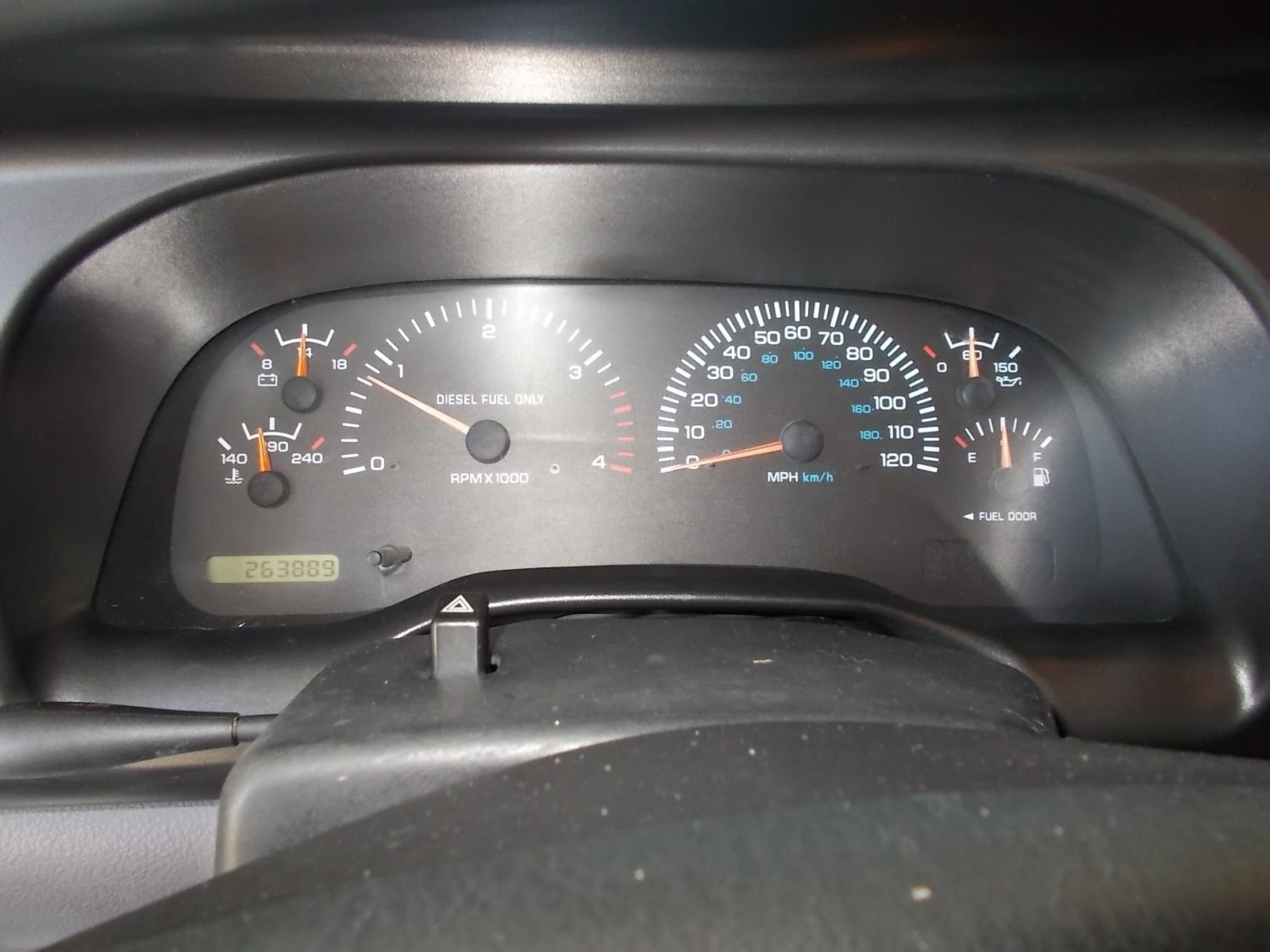 Used 1998 Dodge Ram 2500 Truck AWD/4WD image 59