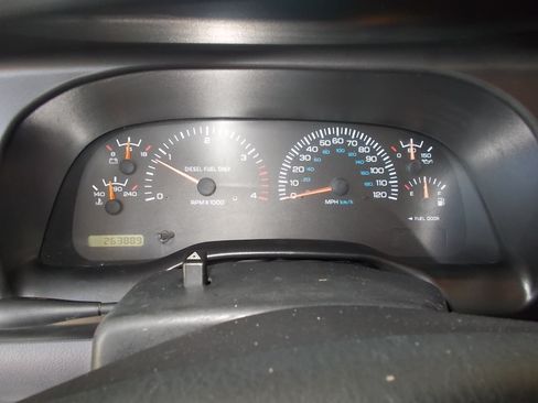 Used 1998 Dodge Ram 2500 Truck AWD/4WD image 59
