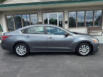 Used 2014 Nissan Altima 2.5 S