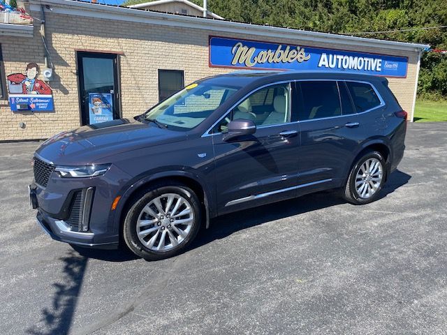 Used 2024 Cadillac XT6 AWD Premium Luxury image 2