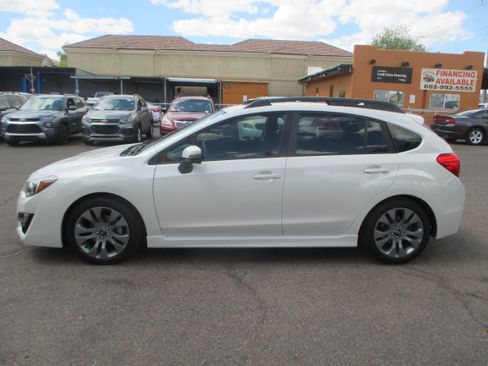 Used 2016 Subaru Impreza 2.0i Premium image 2