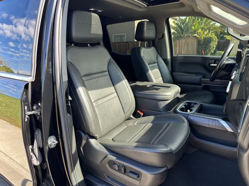 Used 2022 GMC Sierra 1500 Limited Denali image 19