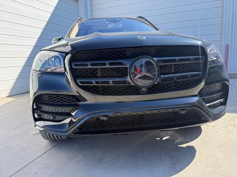 Used 2020 Mercedes-Benz GLS 580 image 7