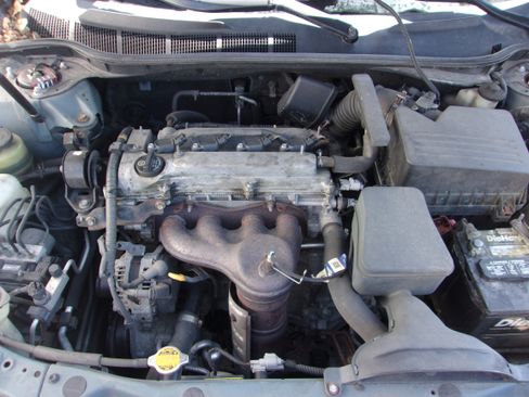 Used 2007 Toyota Camry LE Sedan FWD image 8