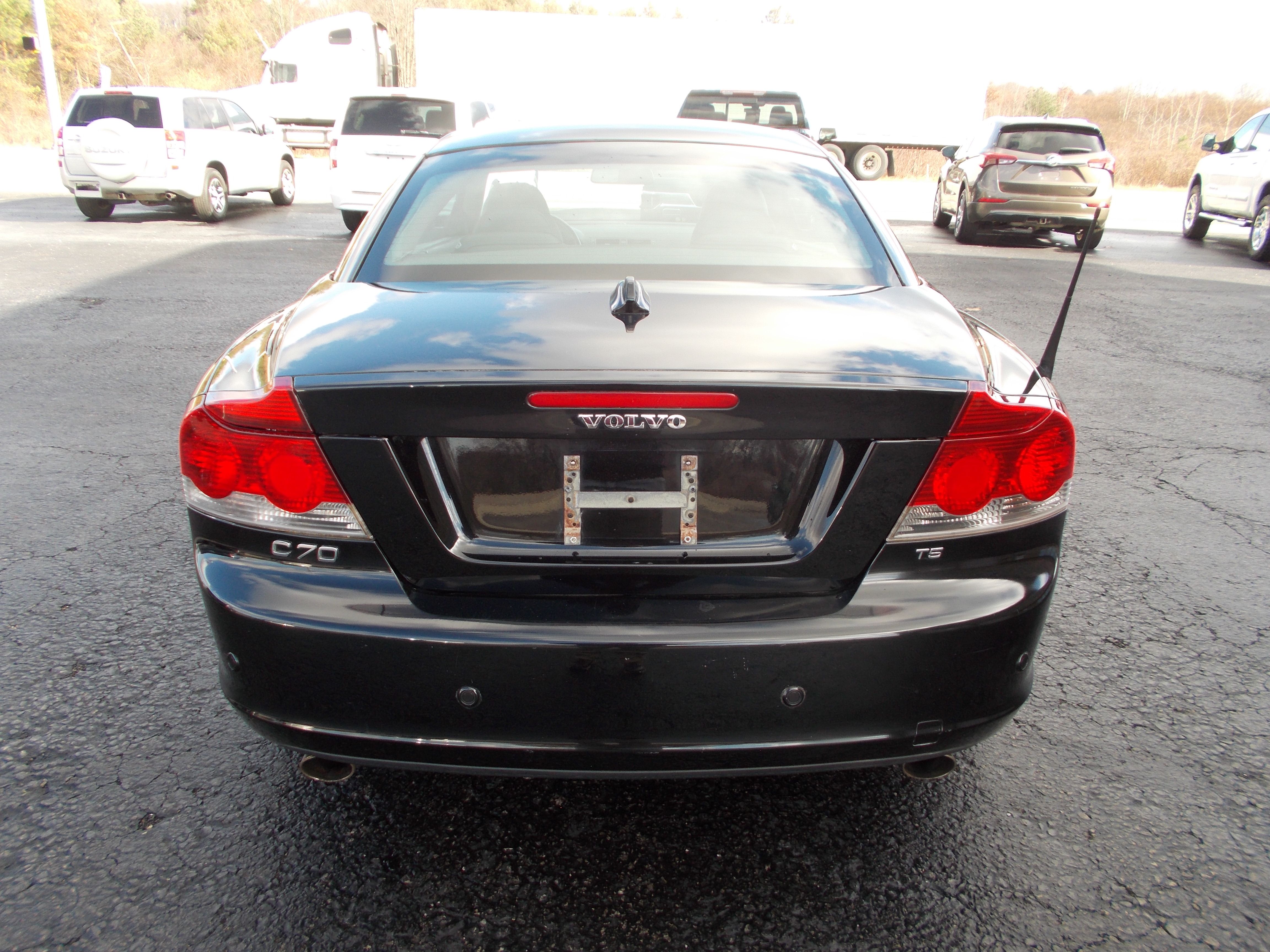 Used 2008 Volvo C70 T5 FWD image 6
