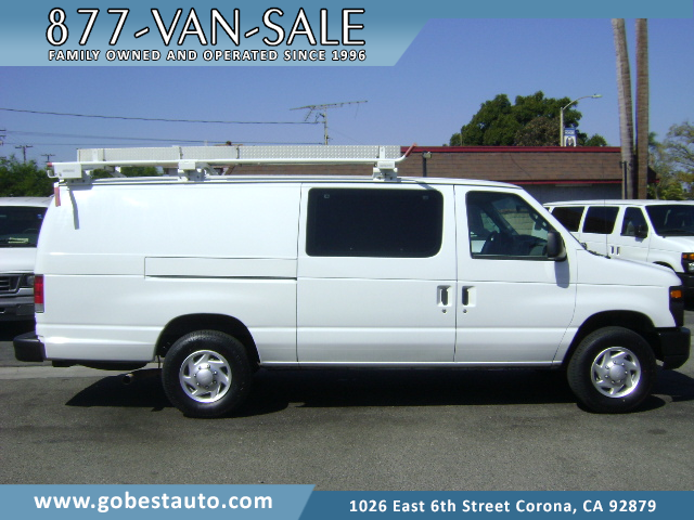 Used 2014 Ford E-350 and Econoline 350 Extended Super Duty RWD image 1