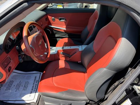 Used 2007 Chrysler Crossfire Limited Convertible RWD image 3