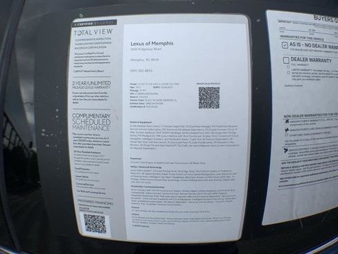 Used 2023 Lexus RX 350 F Sport image 26