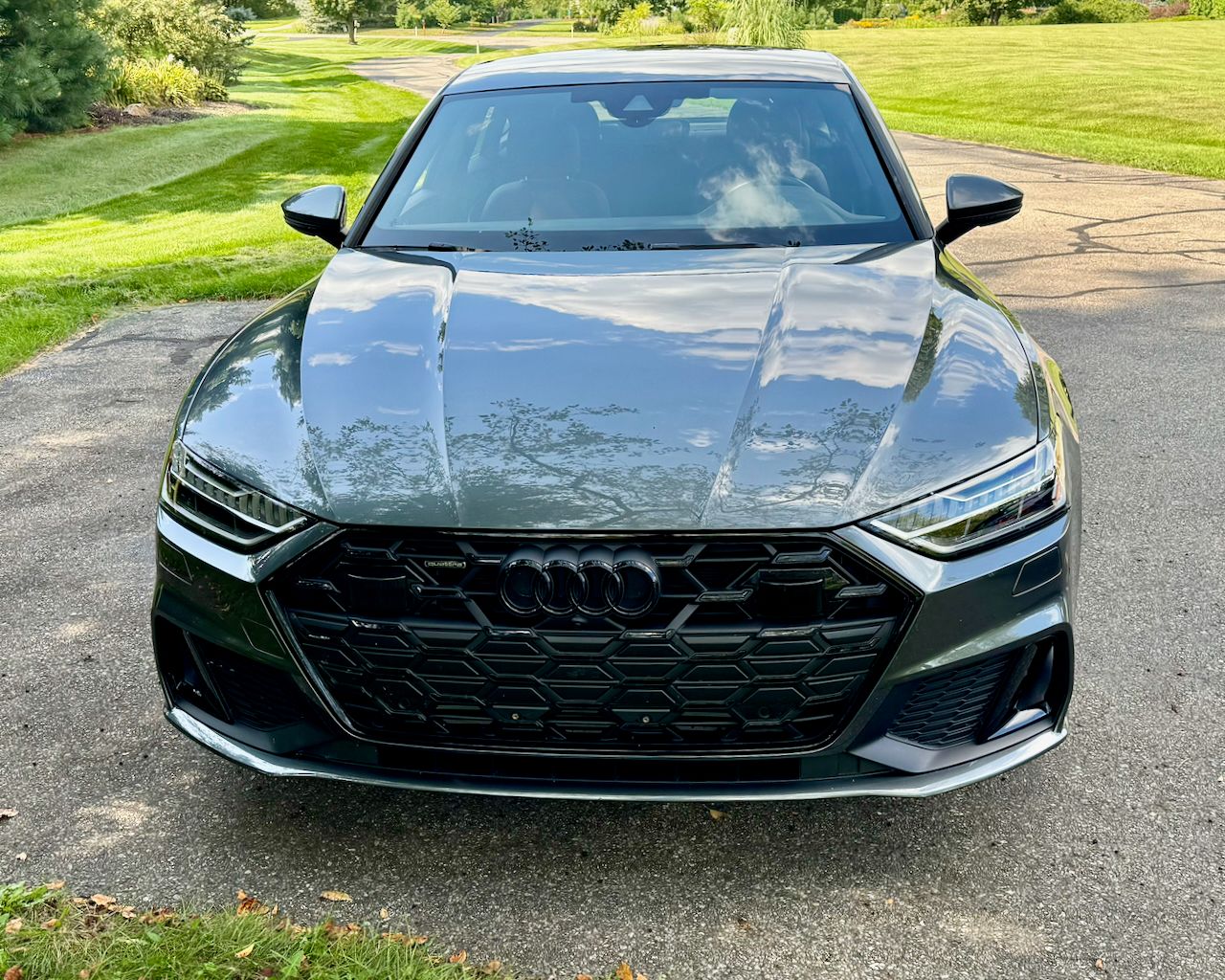 Used 2024 Audi A7 3.0T Premium Plus w/ S Line AWD/4WD image 10