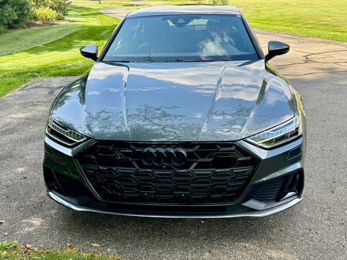 Used 2024 Audi A7 3.0T Premium Plus w/ S Line AWD/4WD image 10