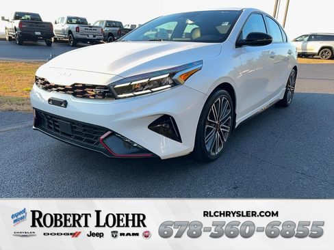 Used 2023 Kia Forte GT image 1