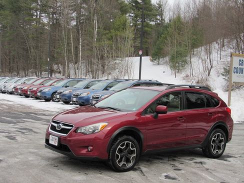 Used 2013 Subaru XV Crosstrek 2.0i Premium image 19
