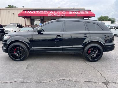 Used 2014 Audi Q7 TDI Prestige