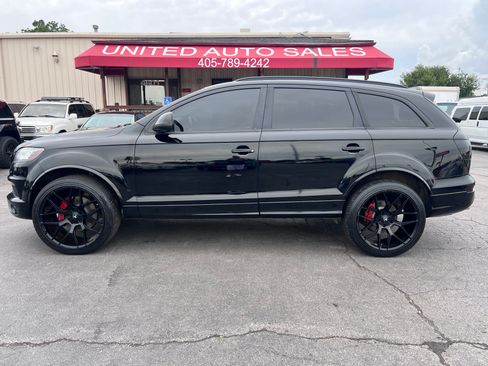 Used 2014 Audi Q7 TDI Prestige AWD/4WD image 1
