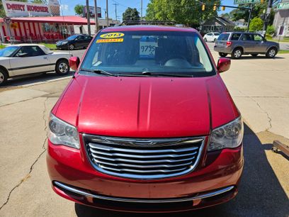 Used 2013 Chrysler Town & Country Touring