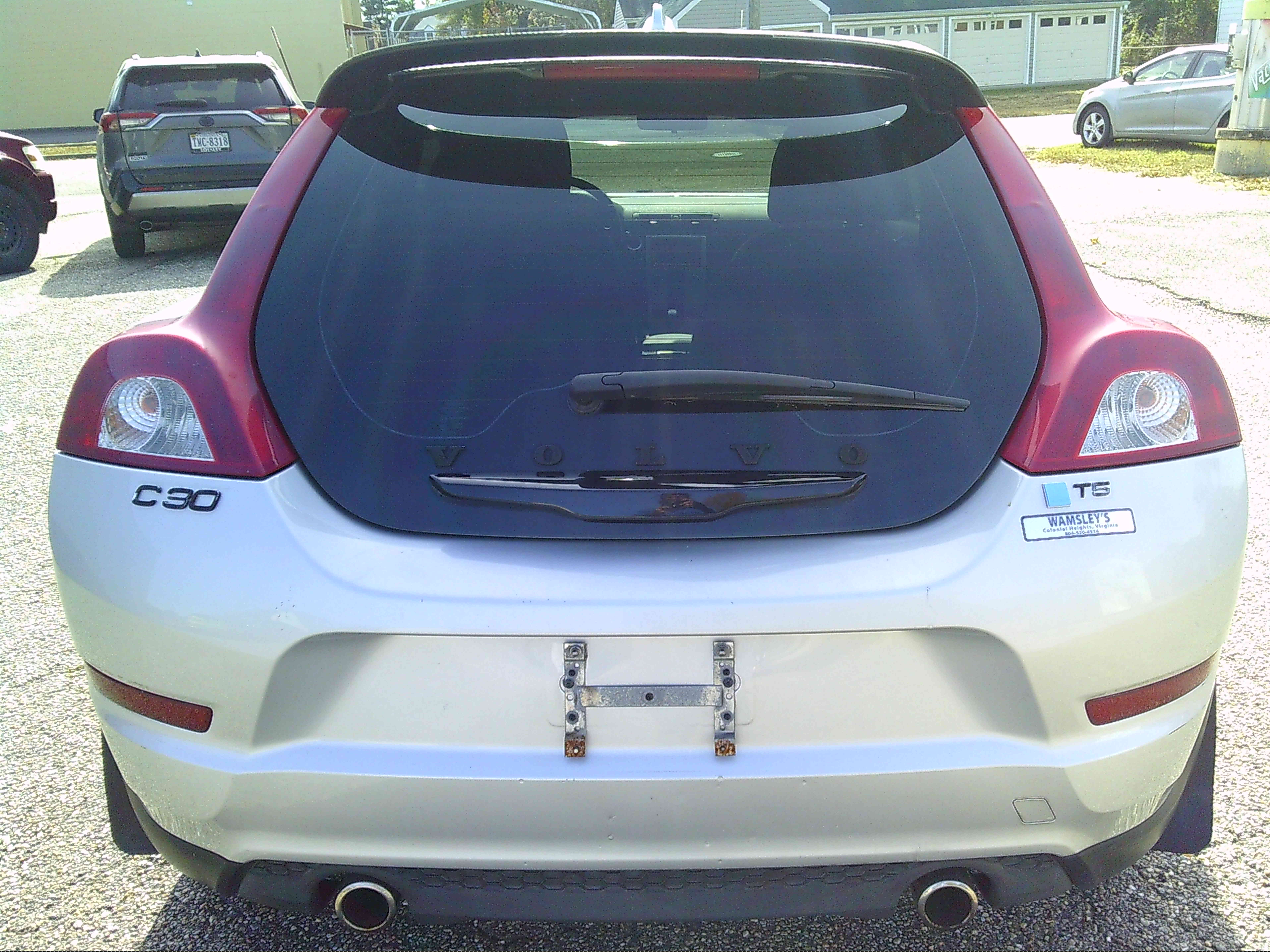 Used 2011 Volvo C30 T5 FWD image 5