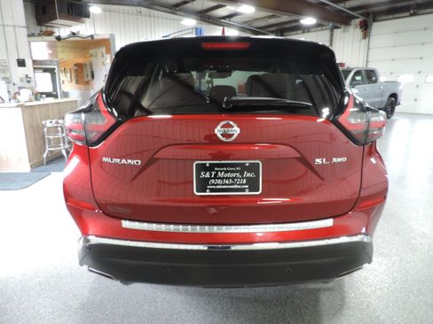 Used 2022 Nissan Murano AWD SL image 18
