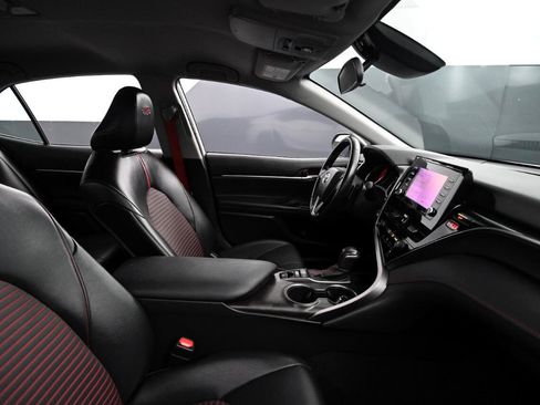 Used 2021 Toyota Camry TRD image 43