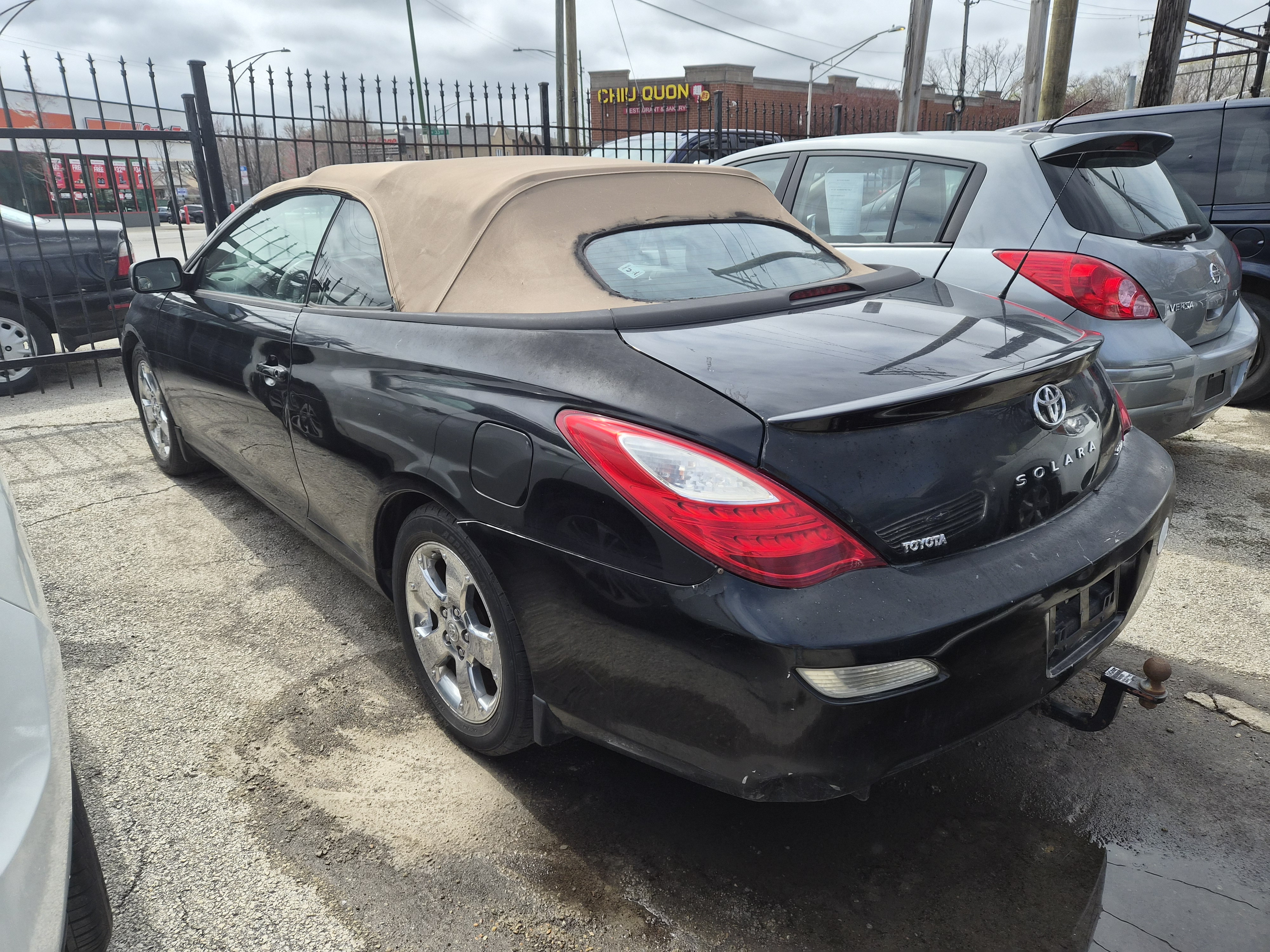 Used 2007 Toyota Solara Sport FWD image 4
