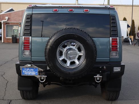 Used 2005 HUMMER H2 Adventure image 7