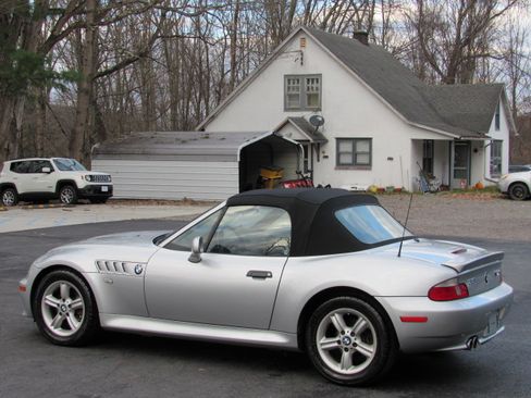 Used 2001 BMW Z3 2.5i image 5