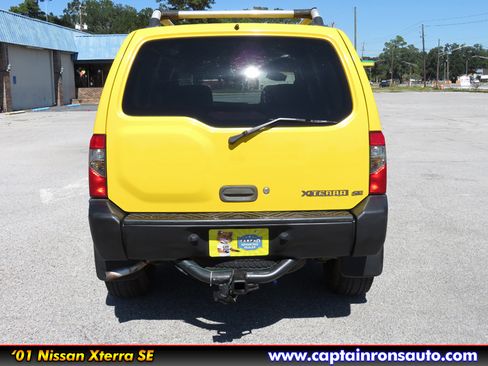 Used 2001 Nissan Xterra SE image 6