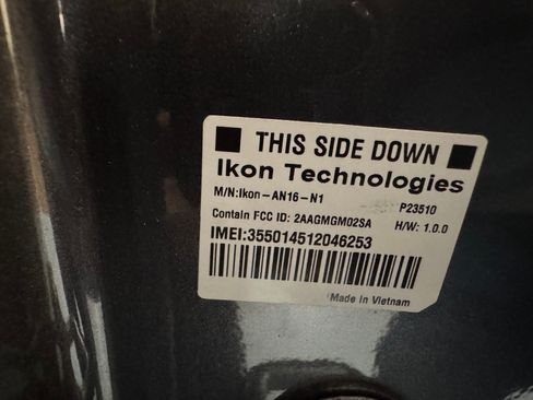 Used 2025 Honda HR-V LX image 13