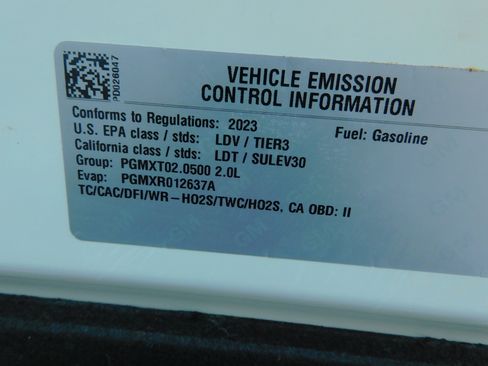 Used 2023 Buick Envision FWD Essence image 35