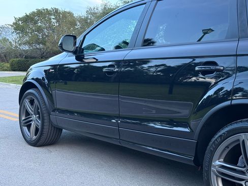 Used 2013 Audi Q7 3.0T S line Prestige AWD/4WD image 35