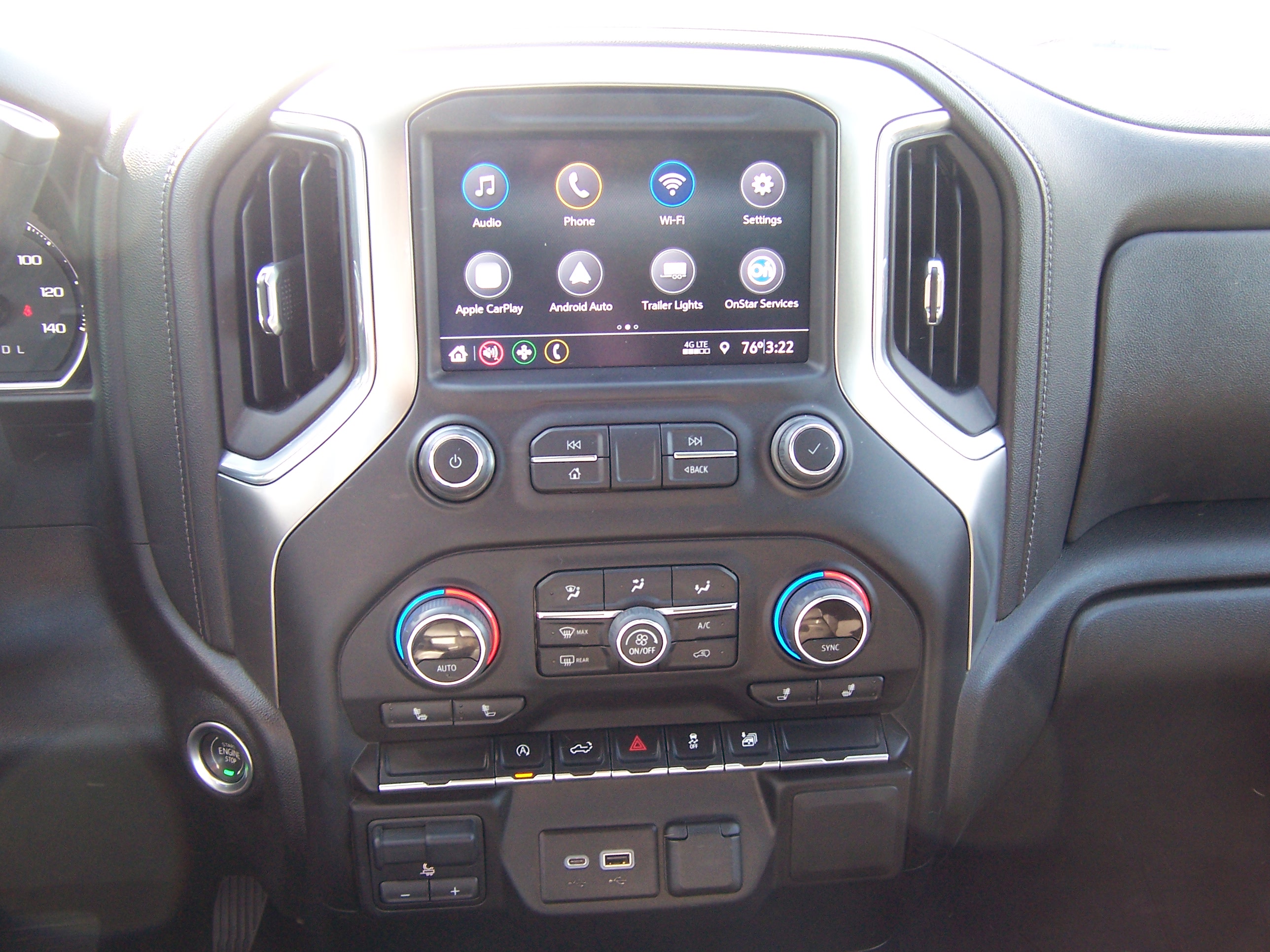 Used 2021 Chevrolet Silverado 1500 RST AWD/4WD image 15
