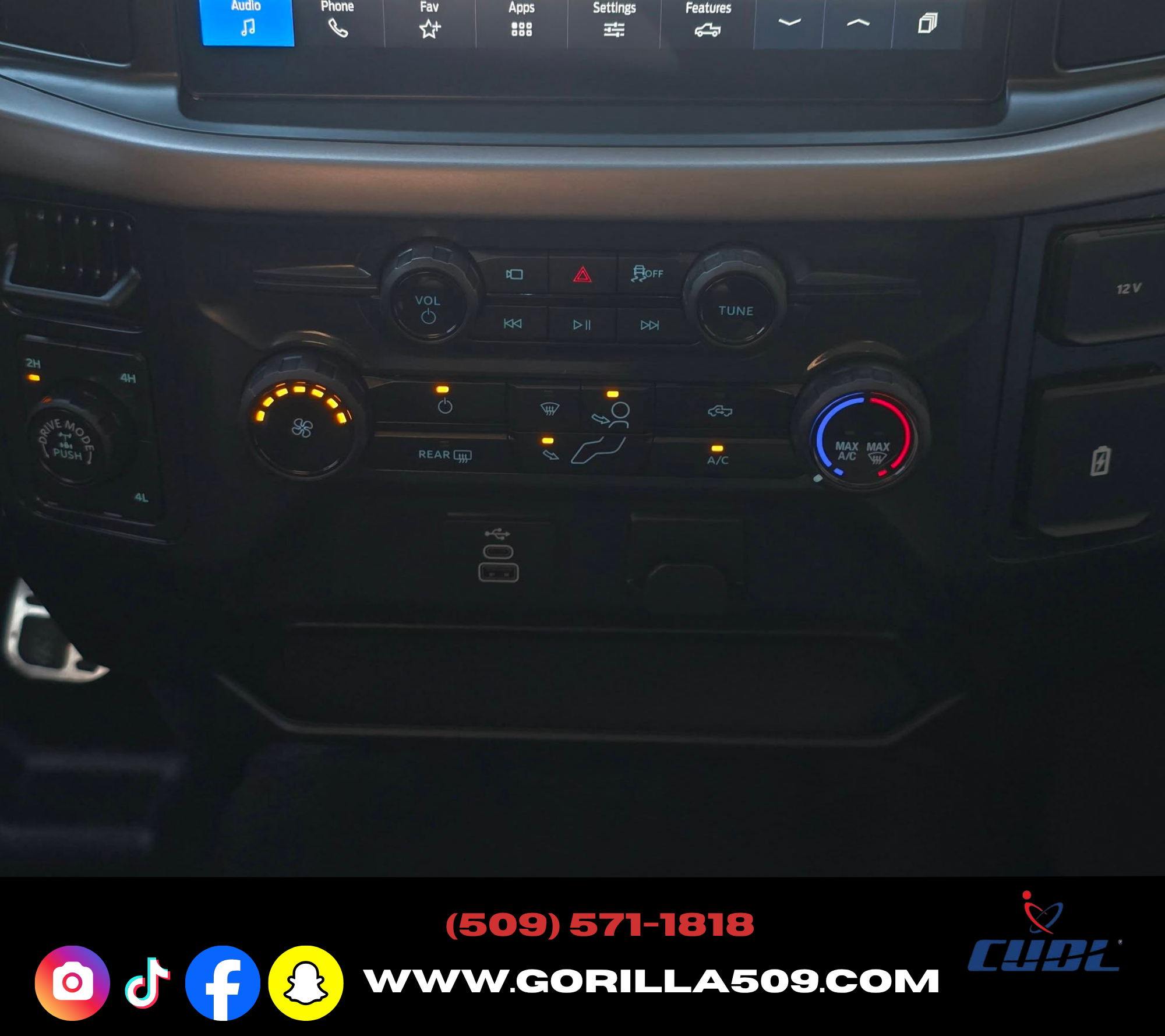 Used 2025 Ford F150 4x4 Regular Cab XL image 12