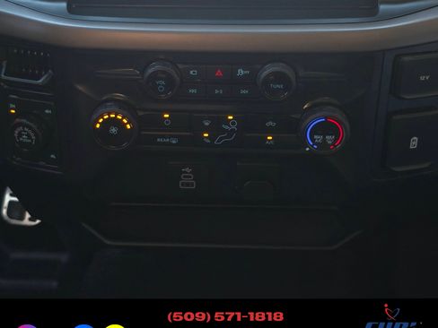 Used 2025 Ford F150 4x4 Regular Cab XL image 12