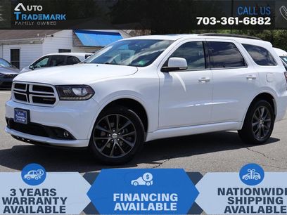 Used 2018 Dodge Durango GT
