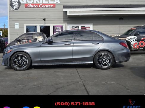 Used 2019 Mercedes-Benz C 300 image 4