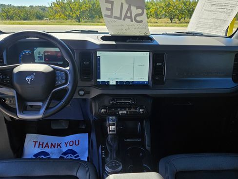 Used 2024 Ford Bronco Big Bend image 13