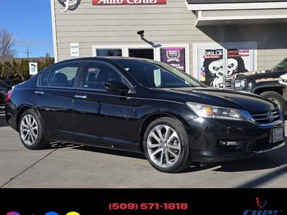 Used 2014 Honda Accord Sport