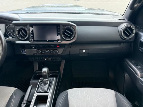 Used 2021 Toyota Tacoma TRD Sport RWD image 97