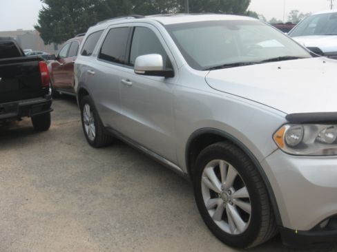 Used 2012 Dodge Durango AWD Crew image 3
