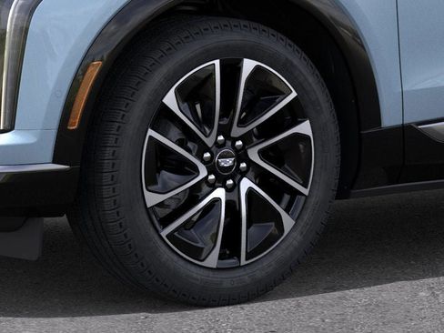 New 2025 Cadillac Optiq Sport 1 image 9