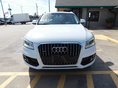 Used 2015 Audi Q5 TDI Premium Plus AWD/4WD image 3