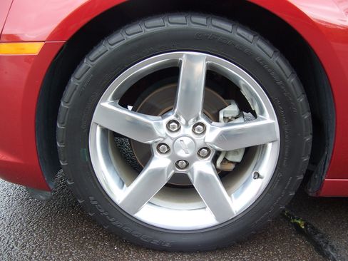 Used 2015 Chevrolet Camaro LT image 7